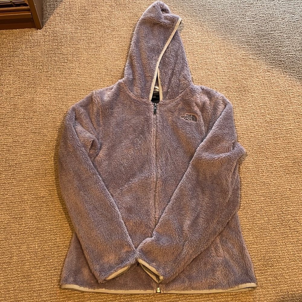 The North Face Fuzzy Fleece Jacket